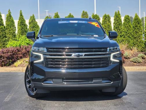 2021 Chevrolet Tahoe RST