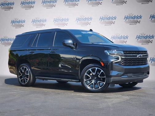 2021 Chevrolet Tahoe RST