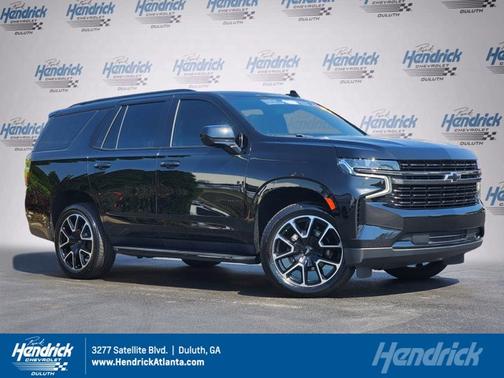 2021 Chevrolet Tahoe RST