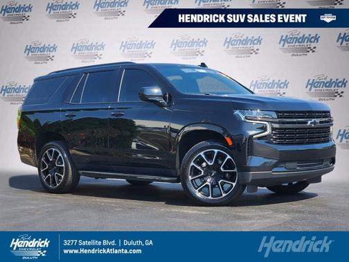 2021 Chevrolet Tahoe RST