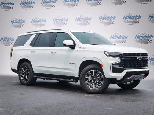 2024 Chevrolet Tahoe Z71