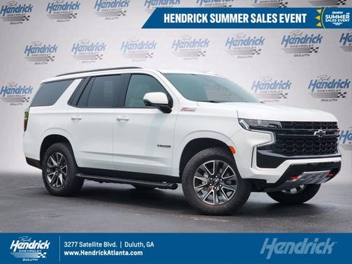 2024 Chevrolet Tahoe Z71