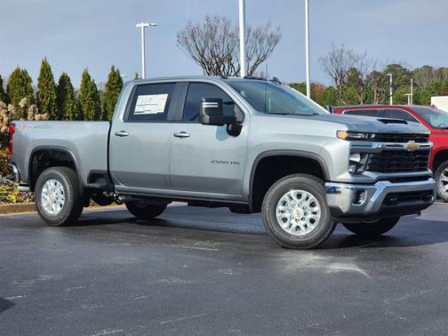 2026 Chevrolet Silverado 2500 LT