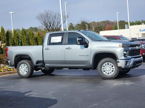 2026 Chevrolet Silverado 2500 LT
