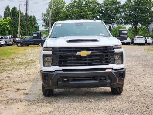 2025 Chevrolet Silverado 2500 Work Truck