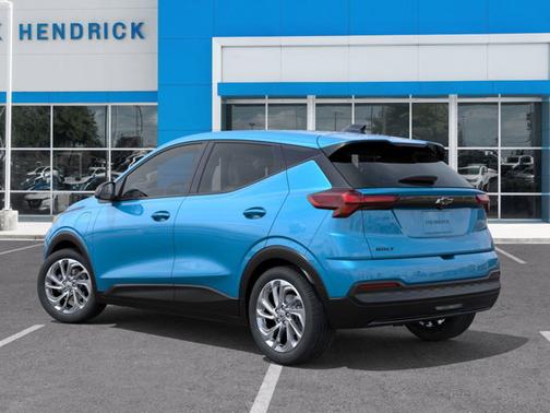 2027 Chevrolet Bolt LT