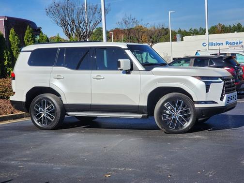 2024 Lexus GX 550 GX 550 Premium+