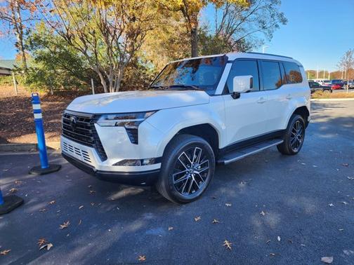 2024 Lexus GX 550 GX 550 Premium+