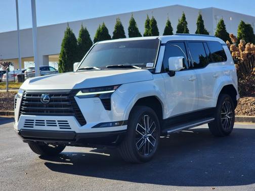 2024 Lexus GX 550 GX 550 Premium+