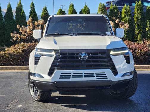 2024 Lexus GX 550 GX 550 Premium+