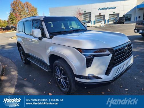 2024 Lexus GX 550 GX 550 Premium+