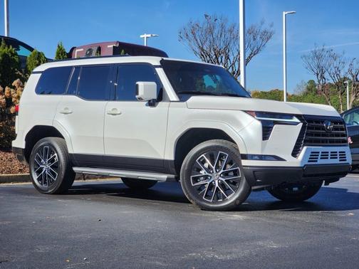 2024 Lexus GX 550 GX 550 Premium+