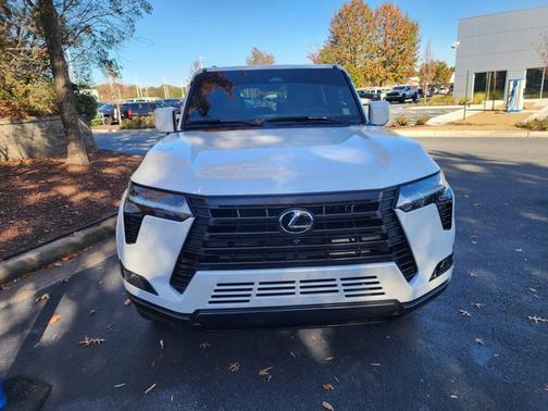 2024 Lexus GX 550 GX 550 Premium+