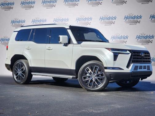 2024 Lexus GX 550 GX 550 Premium+