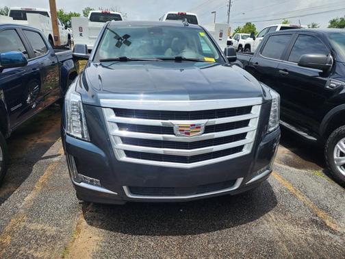 2020 Cadillac Escalade Premium Luxury