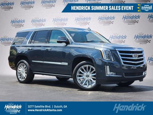 2020 Cadillac Escalade Premium Luxury
