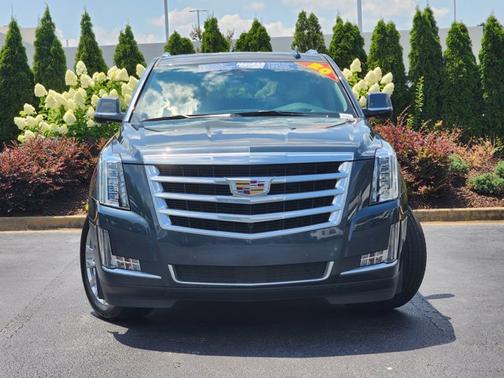 2020 Cadillac Escalade Premium Luxury