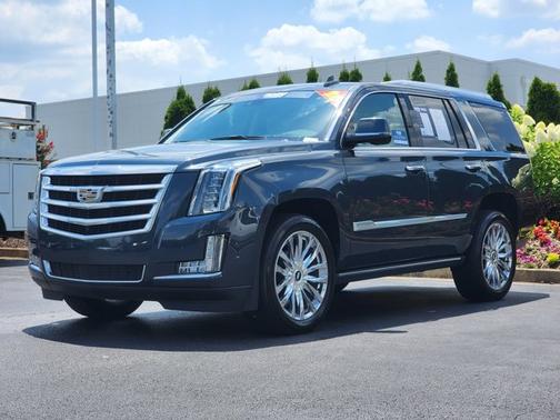 2020 Cadillac Escalade Premium Luxury