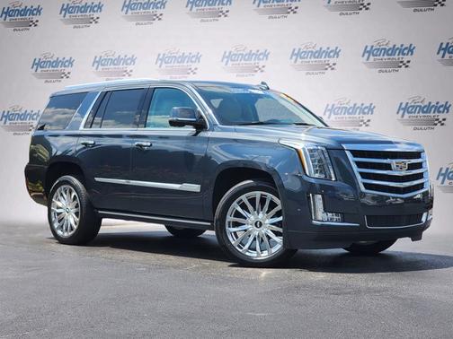 2020 Cadillac Escalade Premium Luxury