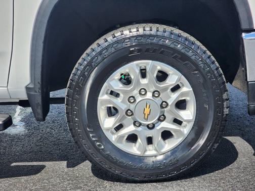 2022 Chevrolet Silverado 2500 LT