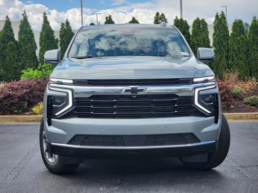 2025 Chevrolet Tahoe LS