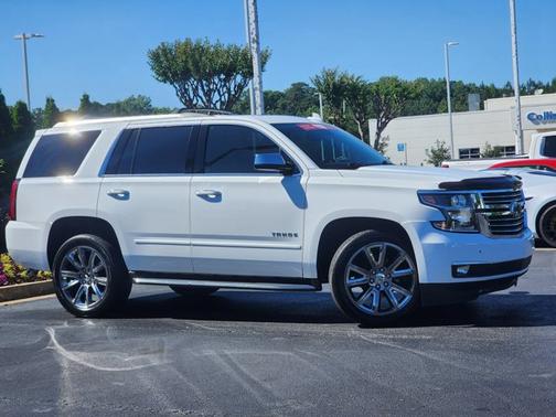 2020 Chevrolet Tahoe Premier