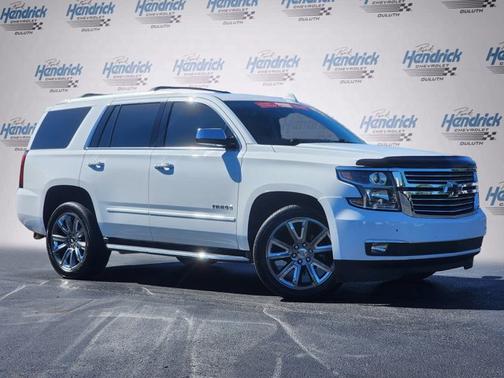 2020 Chevrolet Tahoe Premier