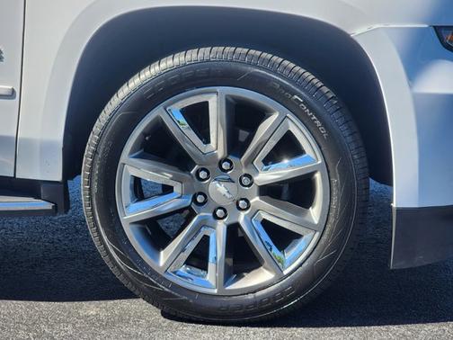 2020 Chevrolet Tahoe Premier