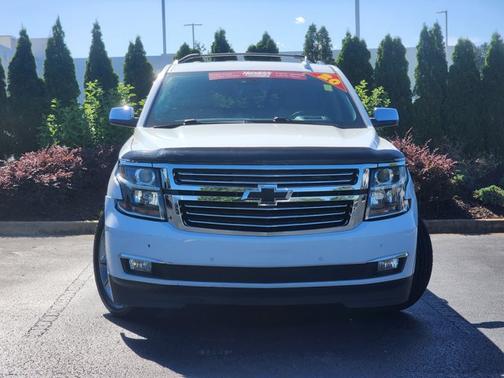2020 Chevrolet Tahoe Premier