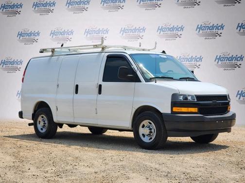 2020 Chevrolet Express 2500 Work Van