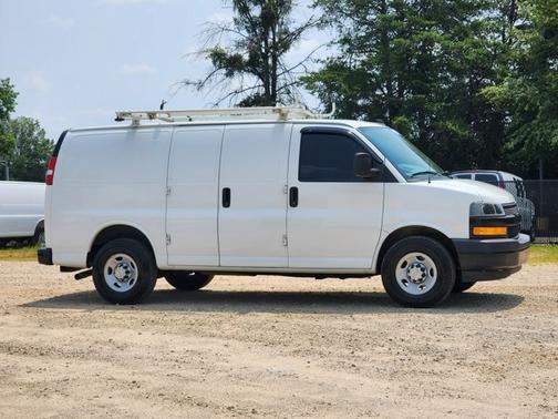 2020 Chevrolet Express 2500 Work Van