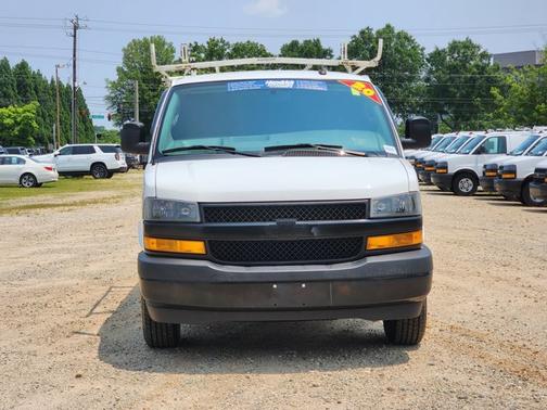 2020 Chevrolet Express 2500 Work Van