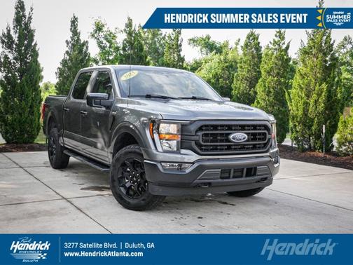 2023 Ford F-150 XL