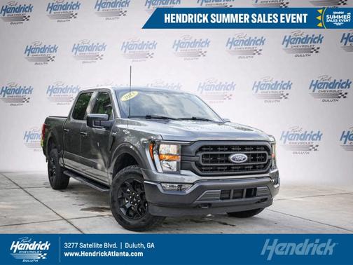 2023 Ford F-150 XL