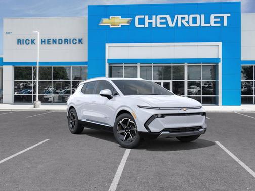 2025 Chevrolet Equinox EV LT2 w/PDE
