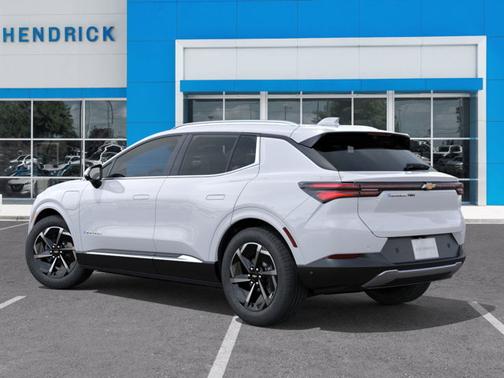 2025 Chevrolet Equinox EV LT2 w/PDE