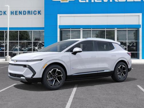2025 Chevrolet Equinox EV LT2 w/PDE
