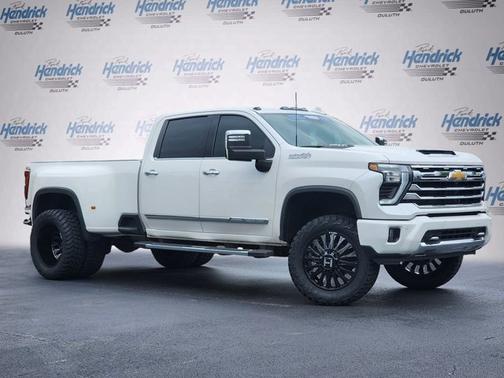 2024 Chevrolet Silverado 3500 High Country
