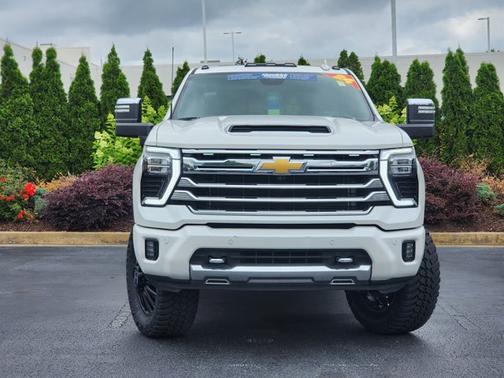 2024 Chevrolet Silverado 3500 High Country