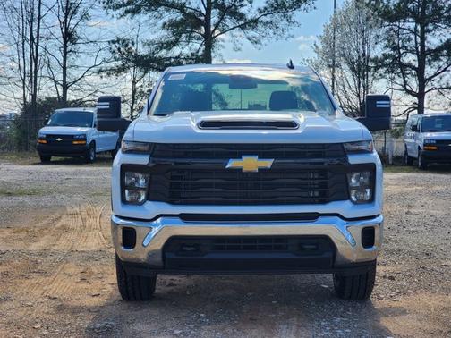 2026 Chevrolet Silverado 2500 Work Truck