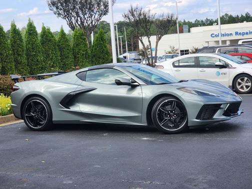 2023 Chevrolet Corvette 1LT