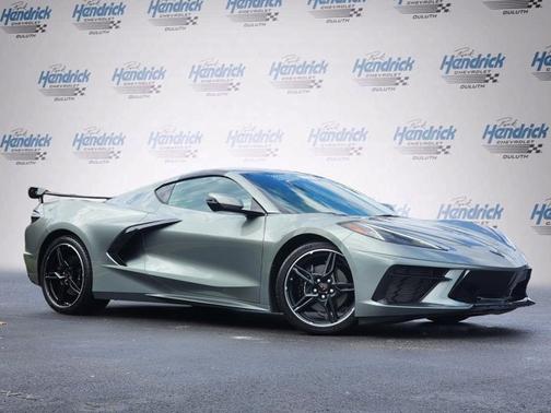 2023 Chevrolet Corvette 1LT