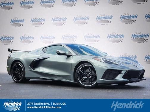 2023 Chevrolet Corvette 1LT