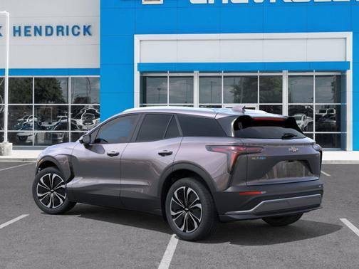 2026 Chevrolet Blazer EV AWD LT