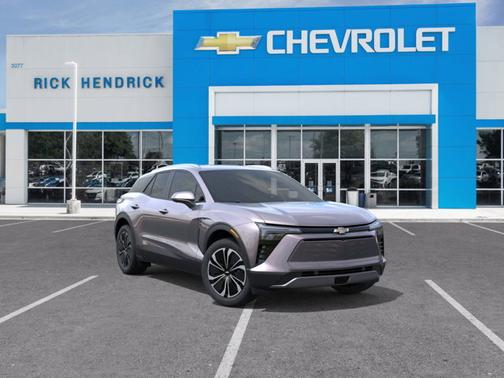 2026 Chevrolet Blazer EV AWD LT