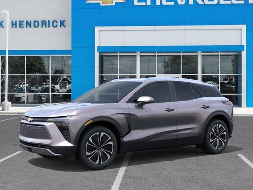 2026 Chevrolet Blazer EV AWD LT