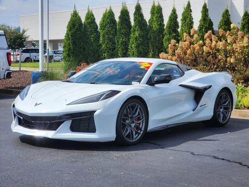 2023 Chevrolet Corvette 3LZ