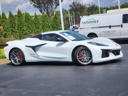 2023 Chevrolet Corvette 3LZ