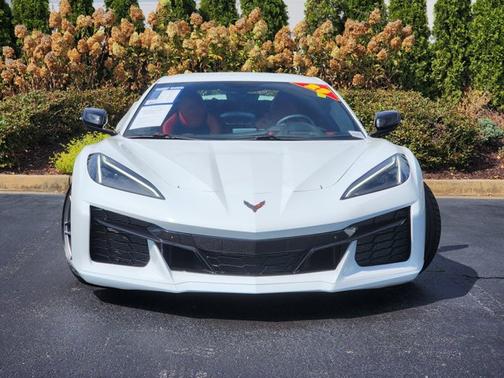 2023 Chevrolet Corvette 3LZ