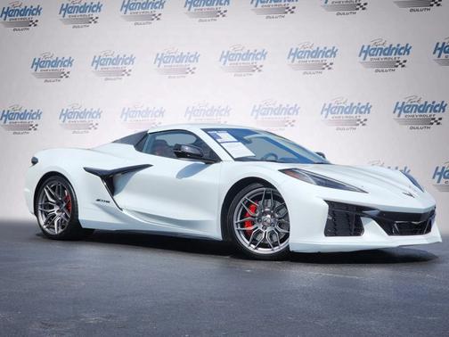 2023 Chevrolet Corvette 3LZ